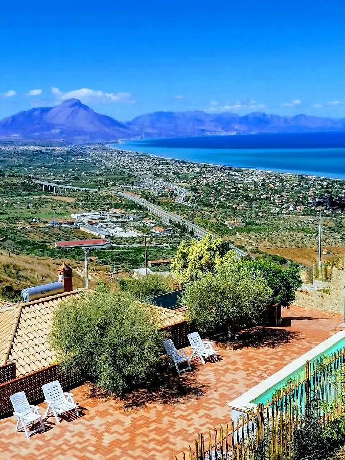 Villa Verde Чефалу
