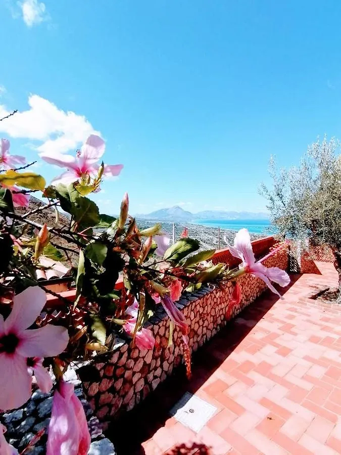 Villa Verde Чефалу