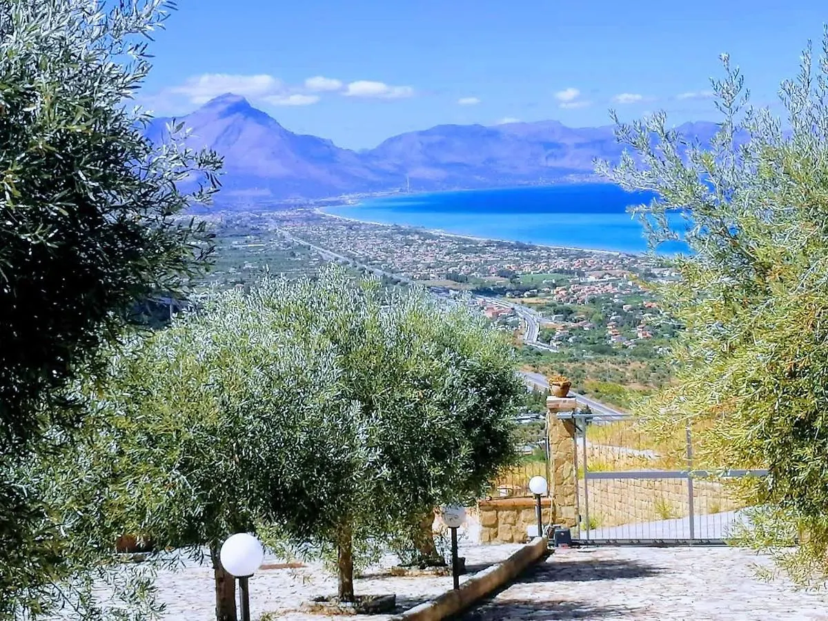 Villa Verde Чефалу