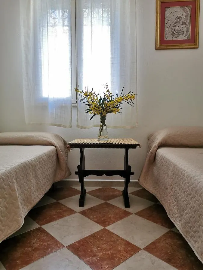 Villa Verde Чефалу Италия