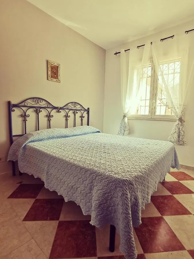 Villa Verde Чефалу