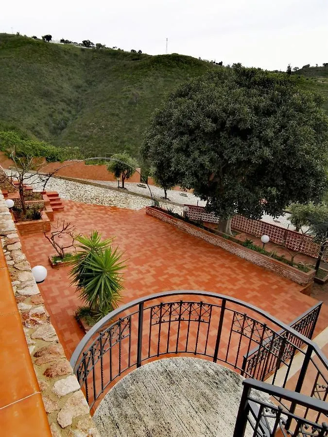Villa Verde Чефалу Италия