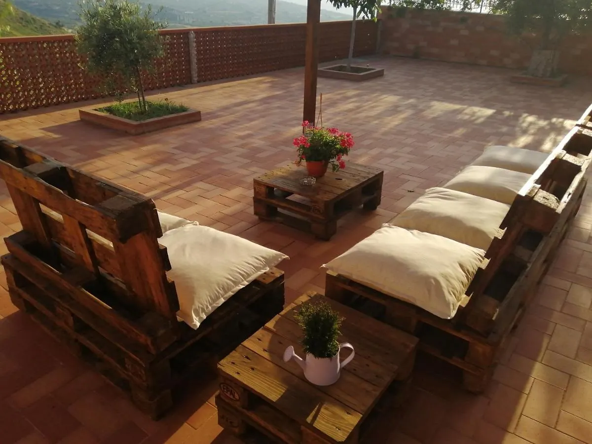 Villa Verde Чефалу