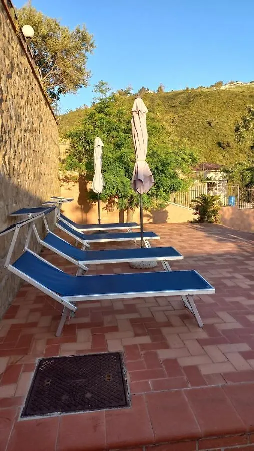 Villa Verde Чефалу