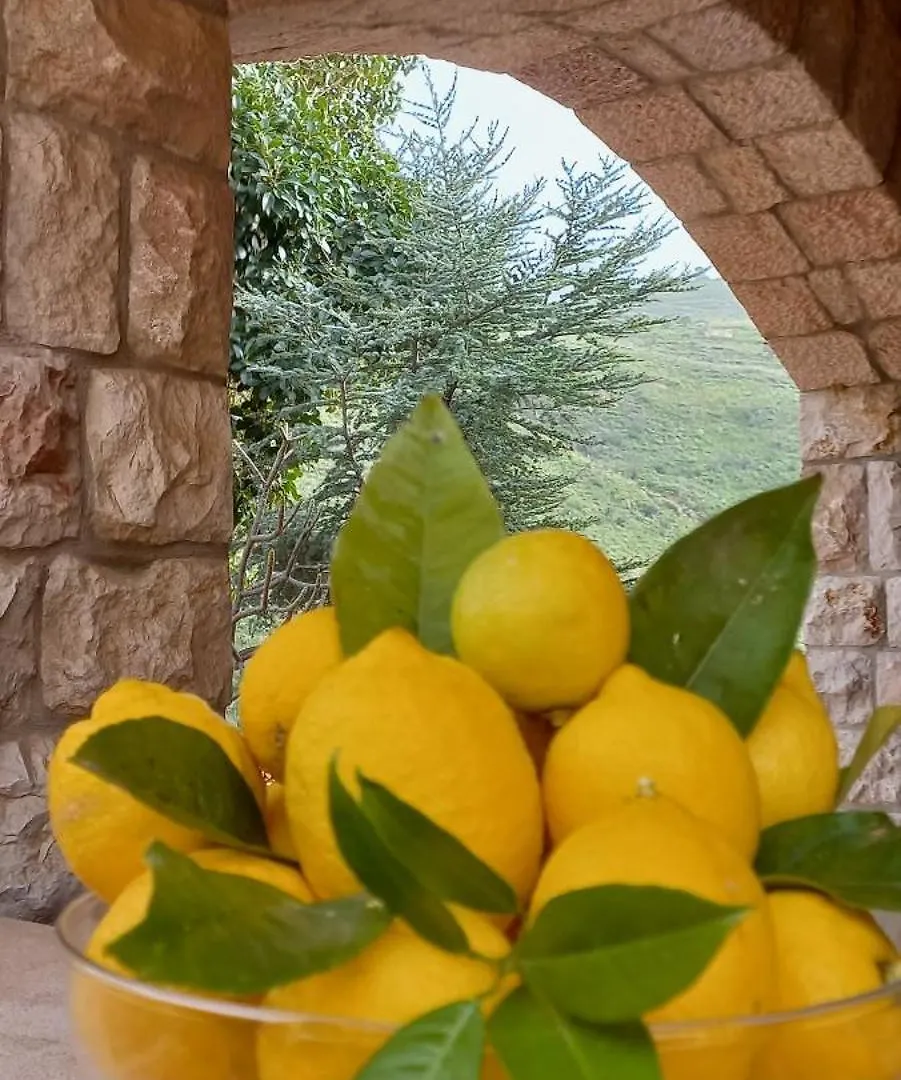 Villa Verde Чефалу Италия