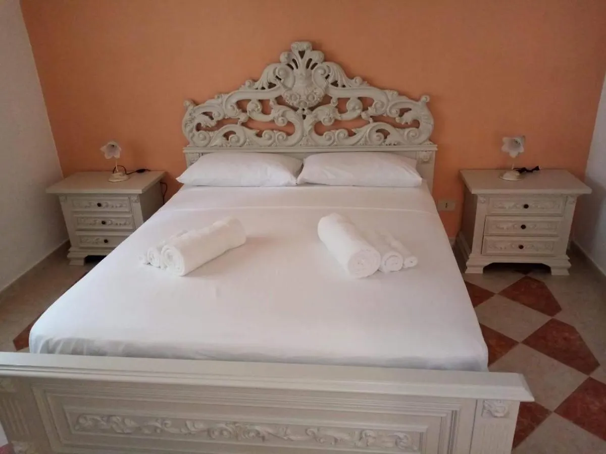 Villa Verde Чефалу Италия