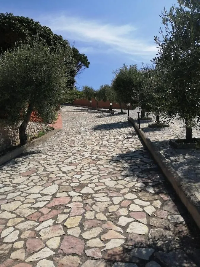 Villa Verde Чефалу