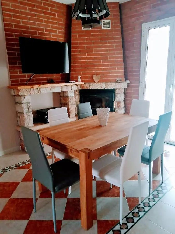 Villa Verde Чефалу