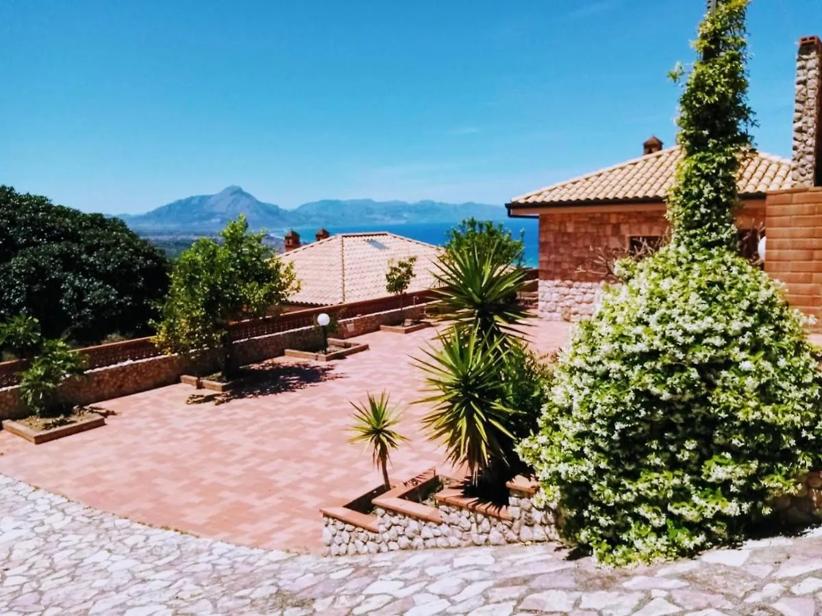 Villa Verde Чефалу Италия