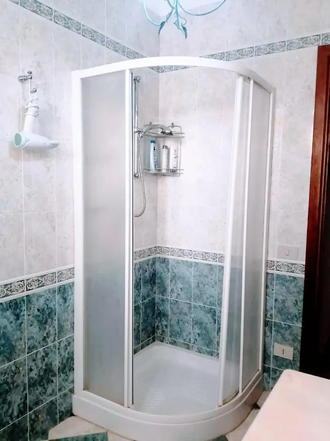 Villa Verde Чефалу